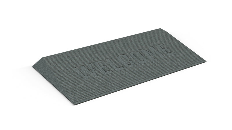 EZ-ACCESS TRANSITIONS Angled Entry Mat