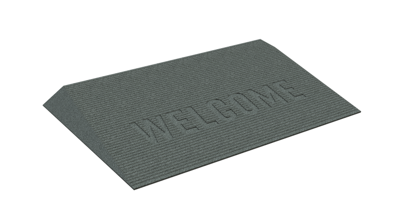 EZ-ACCESS TRANSITIONS Angled Entry Mat