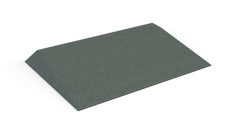 EZ-ACCESS TRANSITIONS Angled Entry Mat