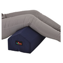 Nova Medical Knee Elevation Pillow with Cover