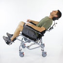 Platinum Health Group Professional Tilt-In-Space Reclining Shower/Commode Chair - Padded