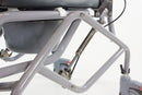 Platinum Health Group Professional Tilt-In-Space Reclining Shower/Commode Chair - Padded