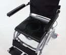 Platinum Health Group Professional Tilt-In-Space Reclining Shower/Commode Chair - Padded