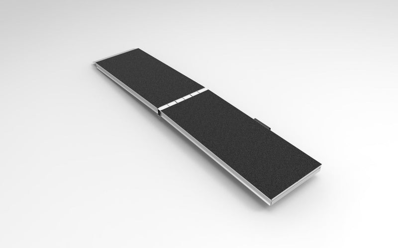 EZ-ACCESS STRAPLESS Centerfold Motorcycle Ramp