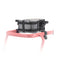 Circle Specialty Pivot Gait Trainer - Trunk Support