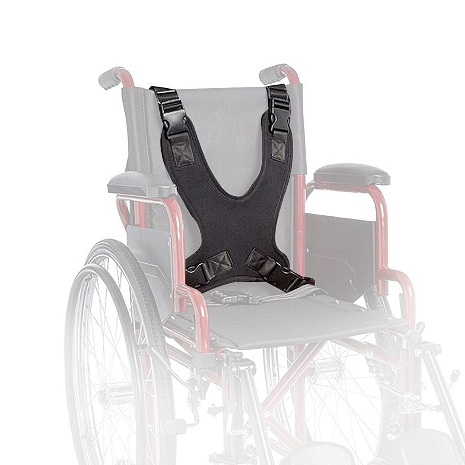 Circle Specialty Ziggo Wheelchair - Trunk Harness – Life Inspiring ...