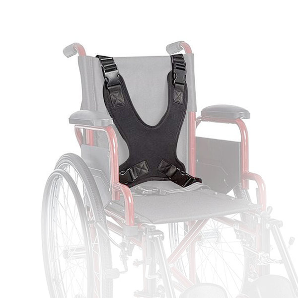 Circle Specialty Ziggo Wheelchair - Trunk Harness