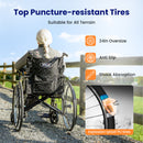 VOCIC U31 3 In 1 Lightweight Foldable Manual Wheelchair