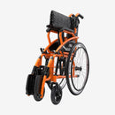 VOCIC U31 3 In 1 Lightweight Foldable Manual Wheelchair