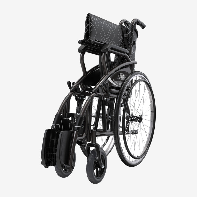 VOCIC U31 3 In 1 Lightweight Foldable Manual Wheelchair