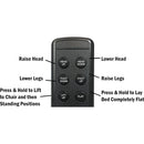 Journey UPbed Standard 4-in-1 Motorized Lift Bed