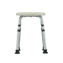 Nova Medical Tool Free Adjustable Travel Bath Stool