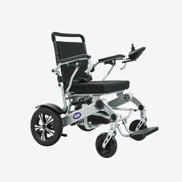 VOCIC V53 Lightweight Foldable Power Wheelchair