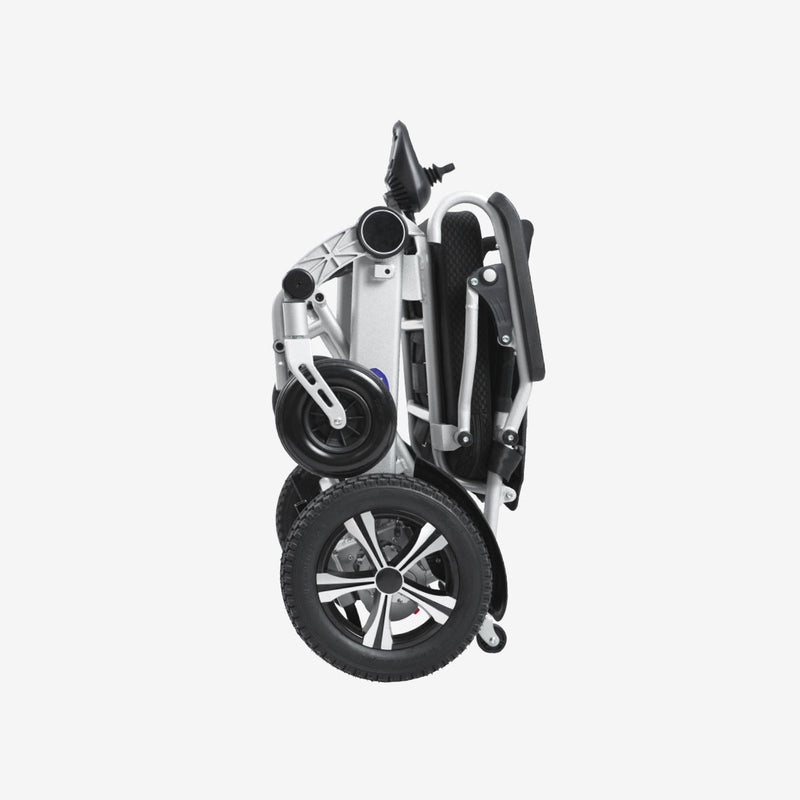 VOCIC V53 Lightweight Foldable Power Wheelchair