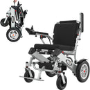 VOCIC V62 Foldable Dual-batteries Power Wheelchair