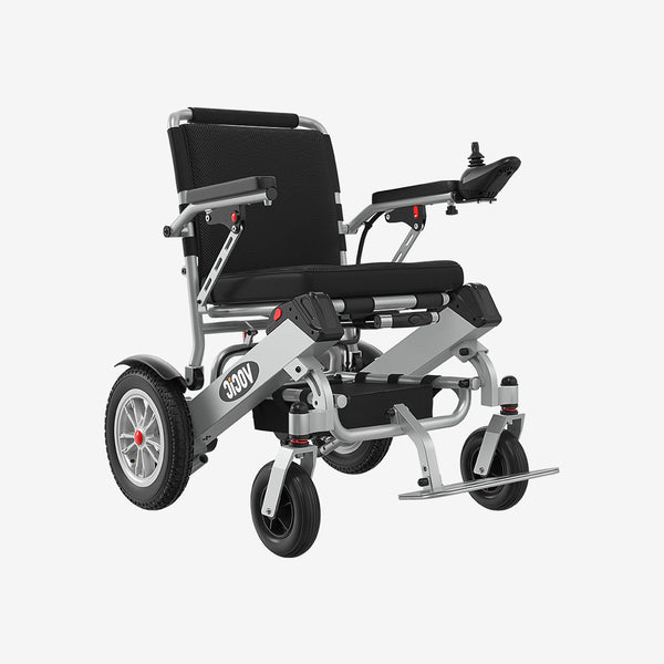 VOCIC V62 Foldable Dual-batteries Power Wheelchair