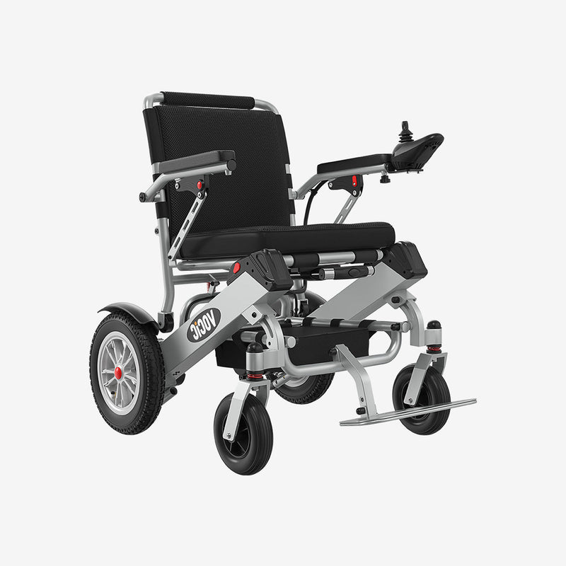 VOCIC V62 Foldable Dual-batteries Power Wheelchair