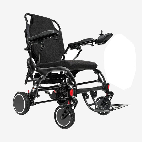 VOCIC V81 Ultra-Light Carbon Fiber Electric Wheelchair