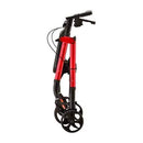 Nova Medical Star HD Lightweight Bariatric Folding Rollator Walker