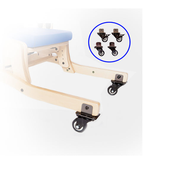 Circle Specialty Pango School Chair - Wheel Kit