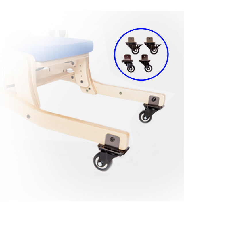Circle Specialty Pango School Chair - Wheel Kit