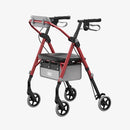 VOCIC Z11 Lightweight Foldable Rollator Walker