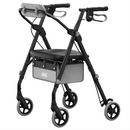 VOCIC Z11 Lightweight Foldable Rollator Walker