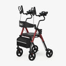 VOCIC Z22 Upright Foldable Rollator Walker