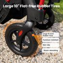 VOCIC Z55 2 in 1 Foldable Walker Wheelchair Combo 2025 Upgraded