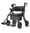 VOCIC Z59 2 in 1 Heavy Duty Walker Wheelchair Combo