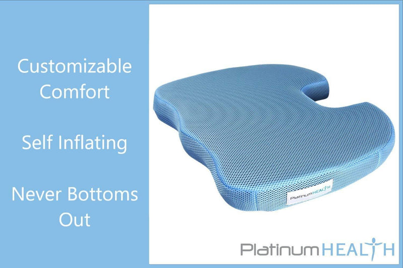 Platinum Health Group Air-Logic Premium Seat Cushion
