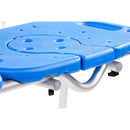 Platinum Health Group ALL-ACCESS Bath Transfer Bench with CUTOUT - Removable Insert