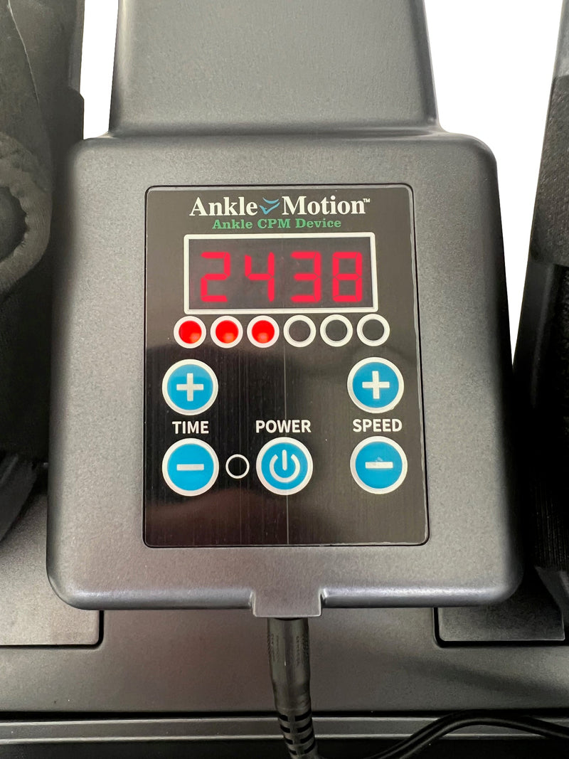 Platinum Health Group AnkleMotion CPM Device