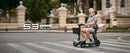 Paiseec S3 37V 250W Mobility Scooter with Basket - 300lbs Capacity