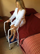 Platinum Health Group Bed Step 2.0 Adjustable Height Step Stool - 600lb Capacity