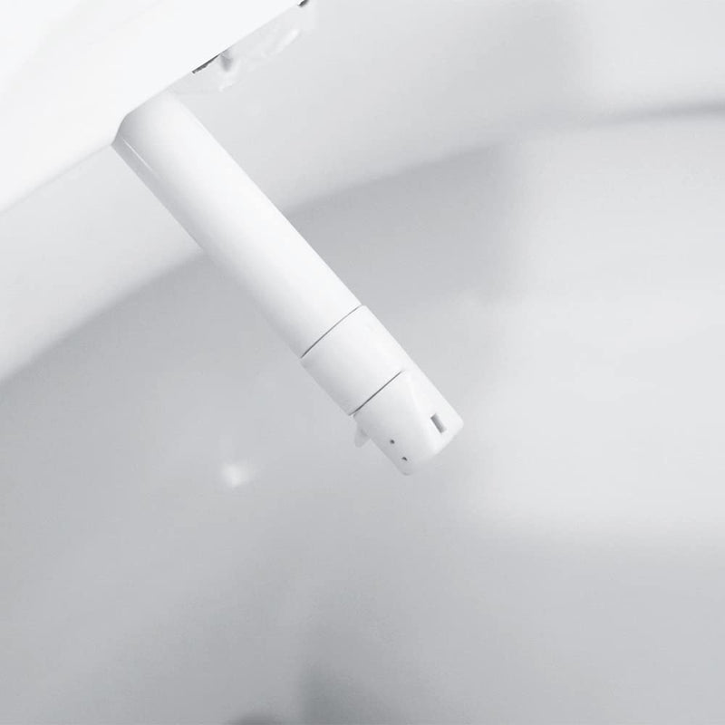 Platinum Health Group EuroLux Premium Bidet Toilet Seat, Electronic (No Outlet Required)