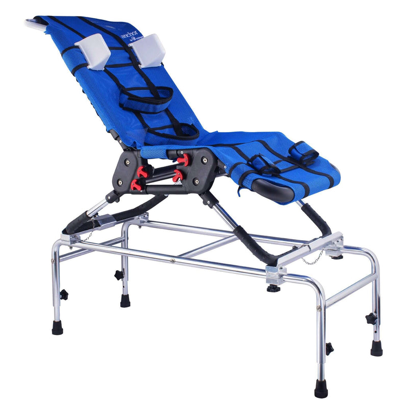 Circle Specialty Anchor Bath Chair - Tub Stand