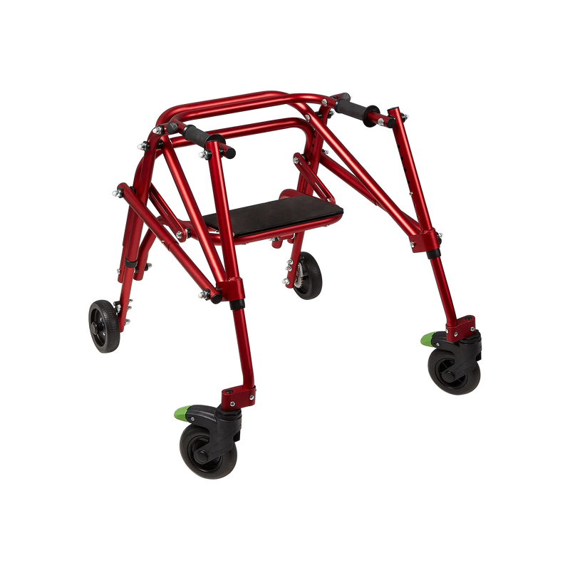 Circle Specialty Klip Posterior Walker - with Seat