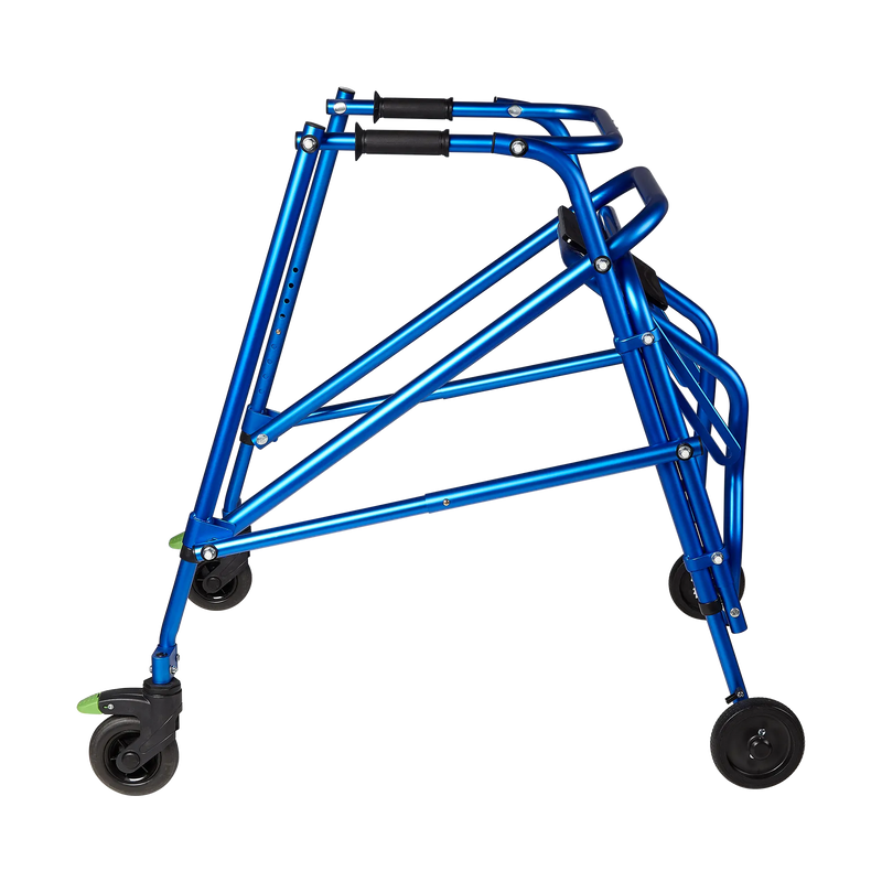 Circle Specialty Klip Posterior Walker - with Seat