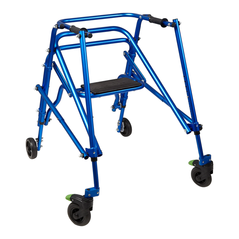 Circle Specialty Klip Posterior Walker - with Seat