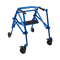 Circle Specialty Klip Posterior Walker - with Seat