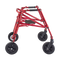 Circle Specialty Klip Posterior Walker - with Seat & 8" Wheels