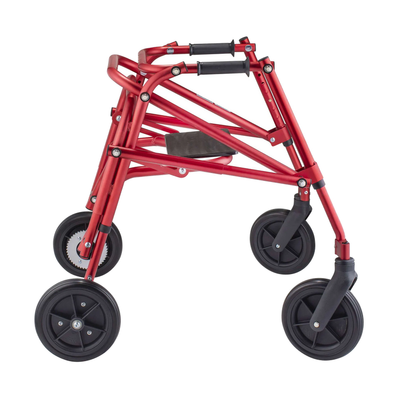 Circle Specialty Klip Posterior Walker - with Seat & 8" Wheels
