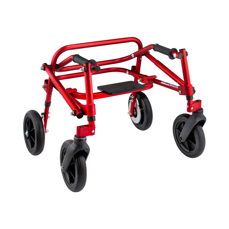 Circle Specialty Klip Posterior Walker - with Seat & 8" Wheels