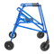Circle Specialty Klip Posterior Walker - with Seat & 8" Wheels