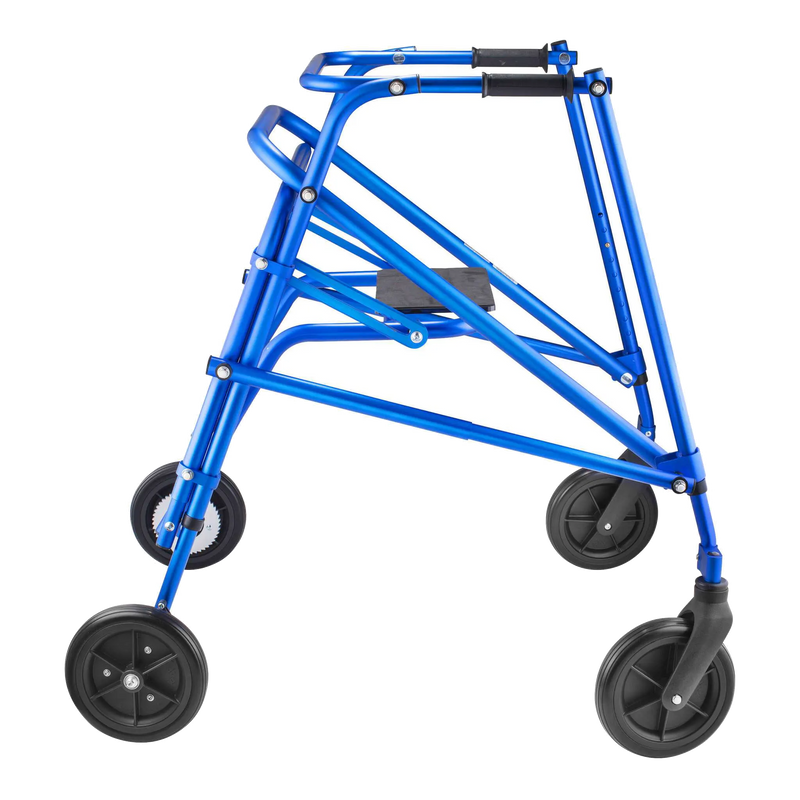 Circle Specialty Klip Posterior Walker - with Seat & 8" Wheels