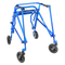 Circle Specialty Klip Posterior Walker - with Seat & 8" Wheels
