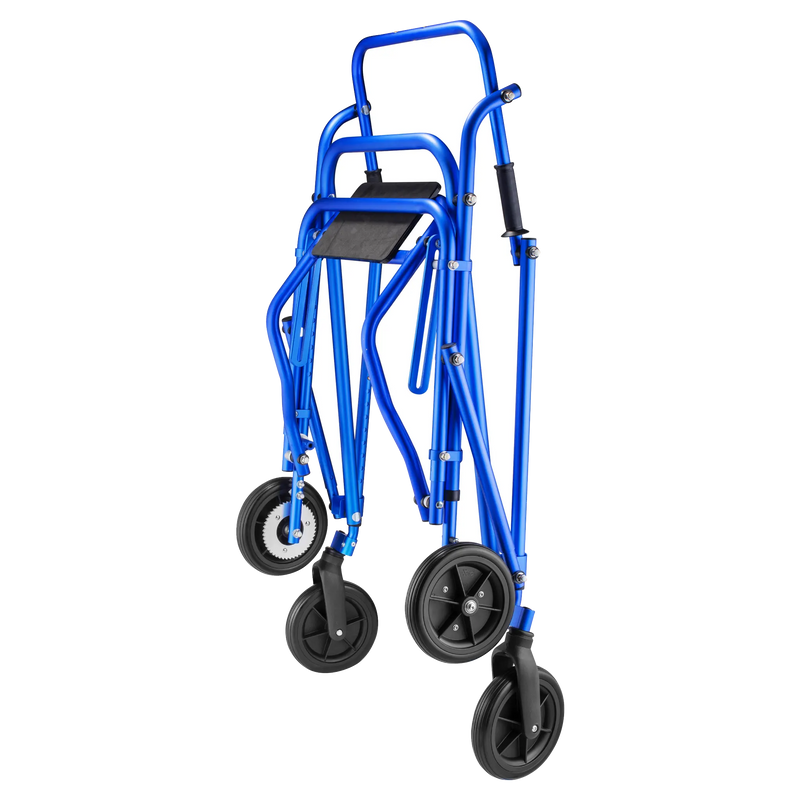 Circle Specialty Klip Posterior Walker - with Seat & 8" Wheels
