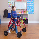 Circle Specialty Klip Posterior Walker - with Seat & 8" Wheels