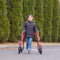 Circle Specialty Klip Posterior Walker - with Seat & 8" Wheels